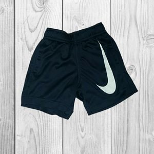 Nike Dri-Fit Navy Blue Size 2T Toddler Shorts